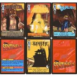 Vengance: Sentinels of the Multiverse