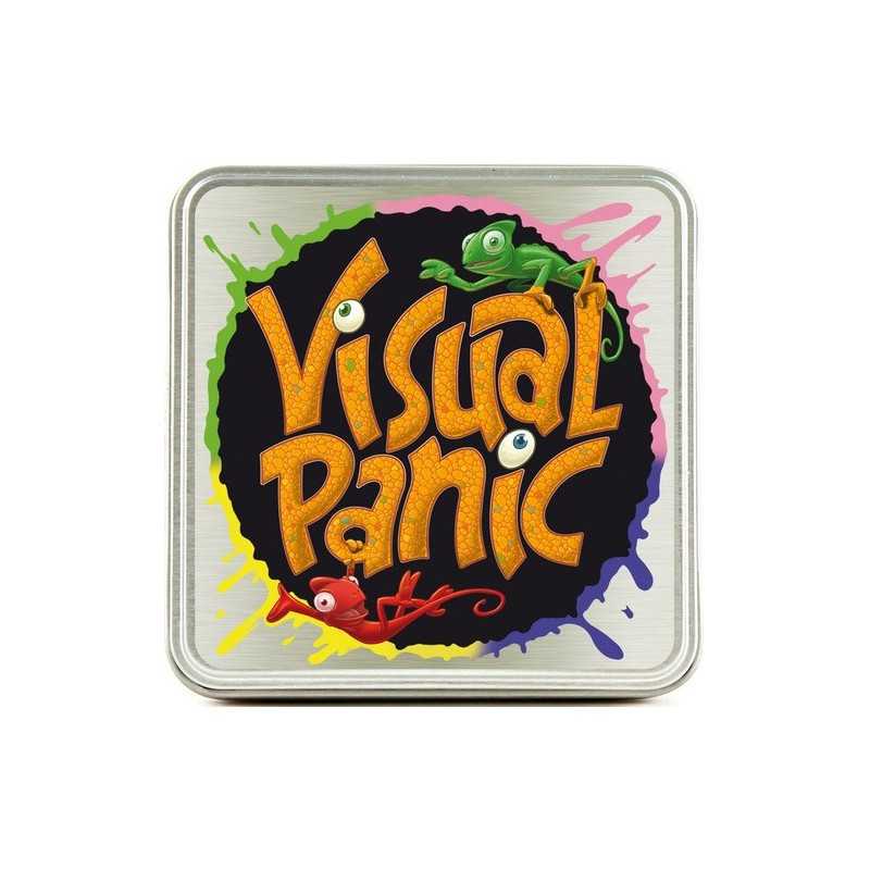 Visual Panic Visual Panic