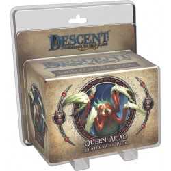 Queen Ariad : Descent Lieutenant Pack