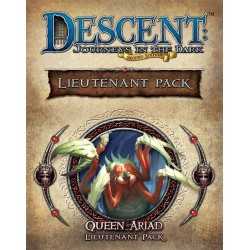 Queen Ariad : Descent Lieutenant Pack