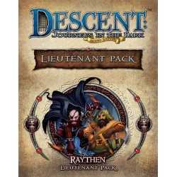 Raythen Descent Lieutenant Pack