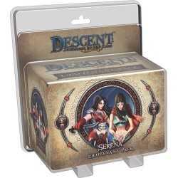 Serena Descent Lieutenant Pack