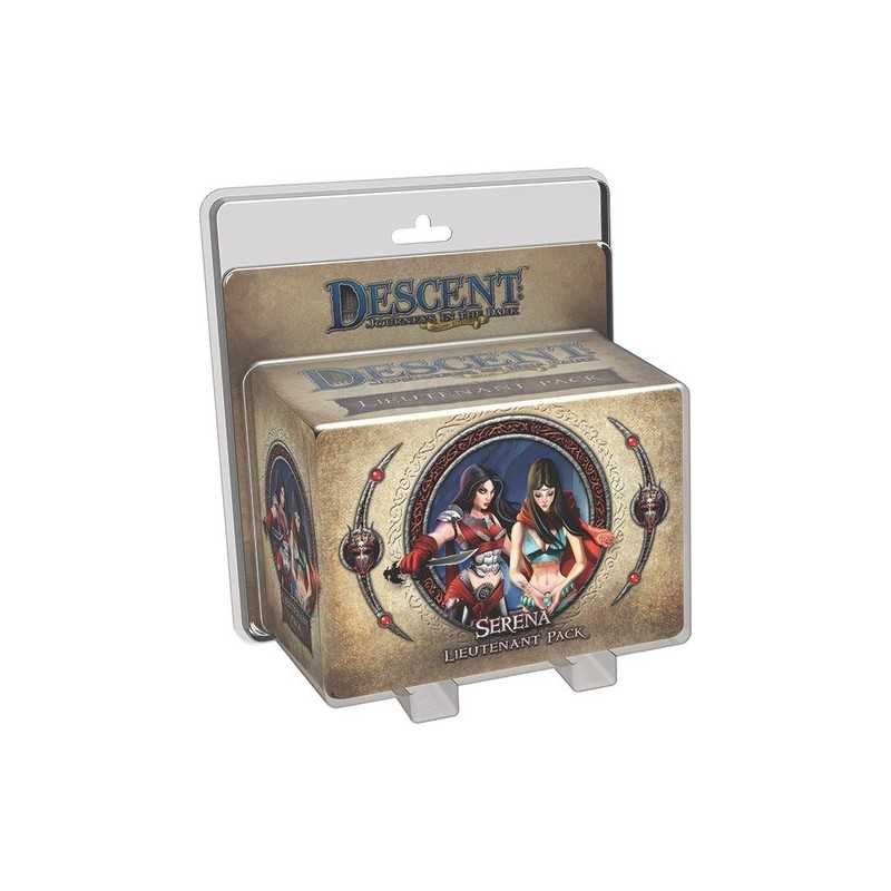Serena Descent Lieutenant Pack Serena Descent Lieutenant Pack