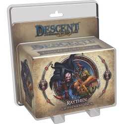 Raythen Descent Lieutenant Pack