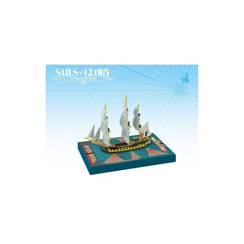 Embuscade 1798 - Le Succes 1801 Sails of Glory Embuscade 1798 - Le Succes 1801 Sails of Glory