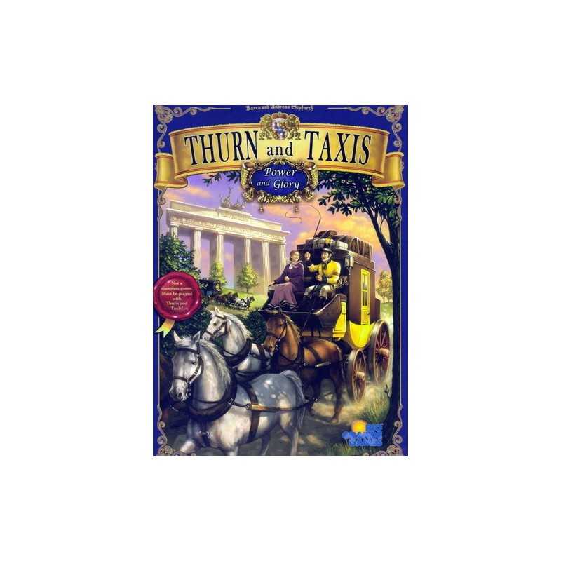 Thurn and Taxis: Power and Glory