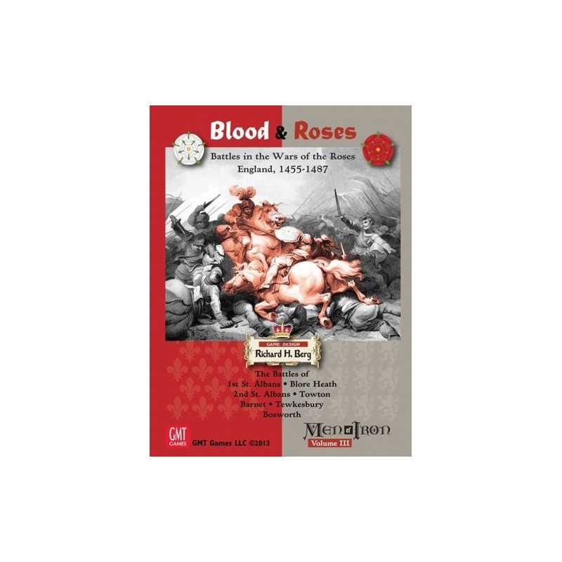 Blood & Roses Blood & Roses