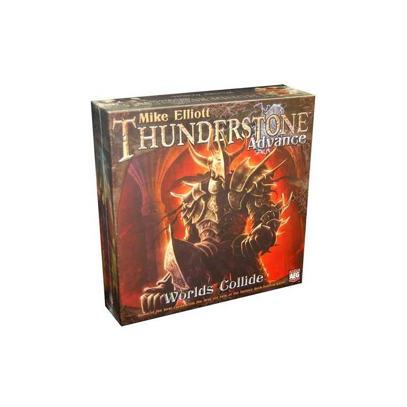 Thunderstone Advance: Worlds Collide