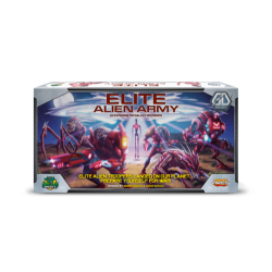 Elite Alien Army: Galaxy Defenders