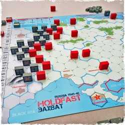 Hold Fast: Russia 1941-1942