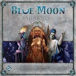 Blue Moon Legends (English)