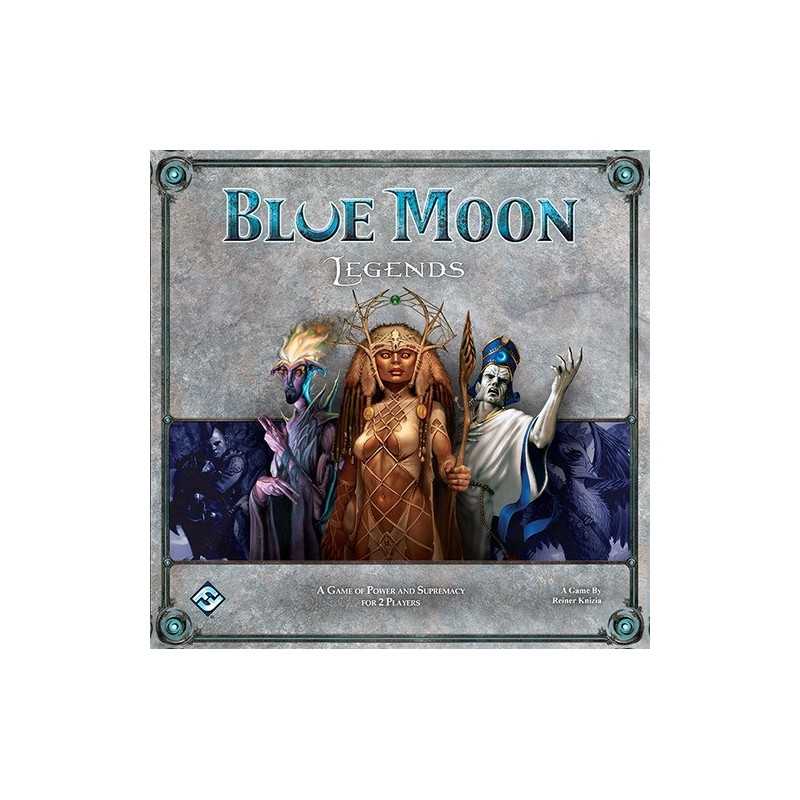 Blue Moon Legends (English)