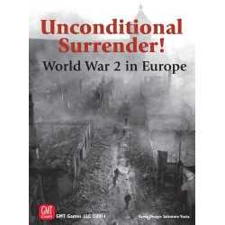 Unconditional Surrender WWII in Europe