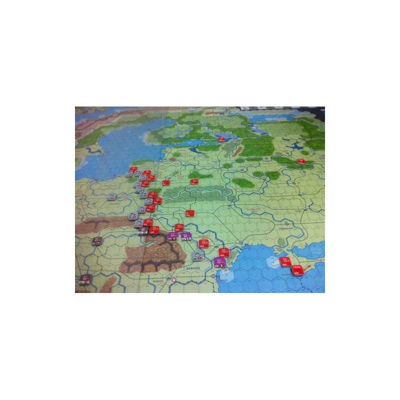 GMT GAMES Unconditional Surrender WWII in Europe