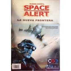 Space Alert: la nueva frontera