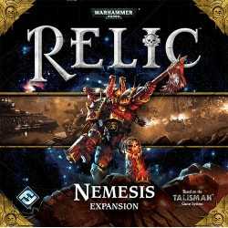 Relic: Nemesis Expansion (English)
