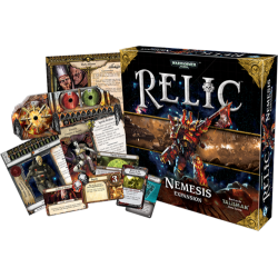 Relic: Nemesis Expansion (English)