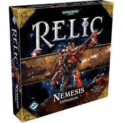 Relic: Nemesis Expansion (English)