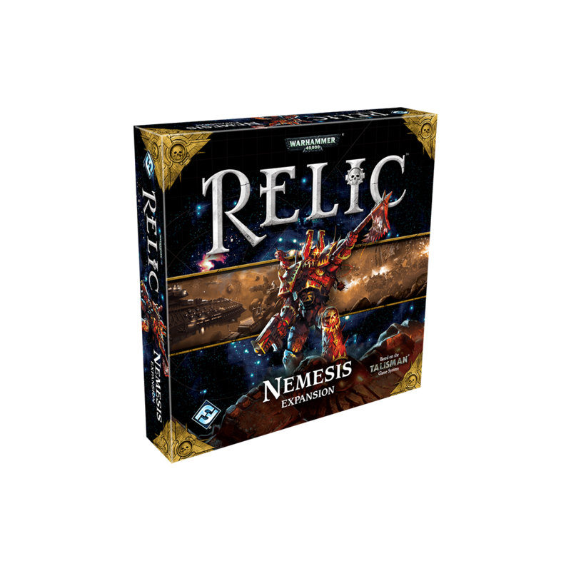 Relic: Nemesis Expansion (English)