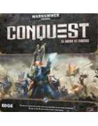 Caja básica Warhammer 40000 Conquest