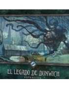 El Legado de Dunwich