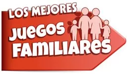 Mejores juegos familiares